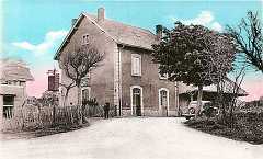 66 Osseja La Gare